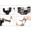 Cảo tháo mắt sên xe máy 420-530 thép đen tốt, Dụng Cụ Cắt Xích Xe Máy Bằng Kim Loại Độ Chính Xác Cao