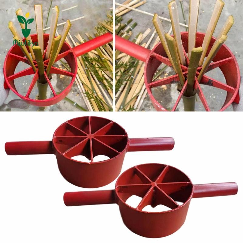 Miulika Manulal Tre Tách Máy Dụng Cụ Cầm Tay Thiết Thực Chắc Chắn Tre Dụng Cụ Cắt Cho Sân Nơi Làm Việc Nhà Thủ Công Nghệ Nhân