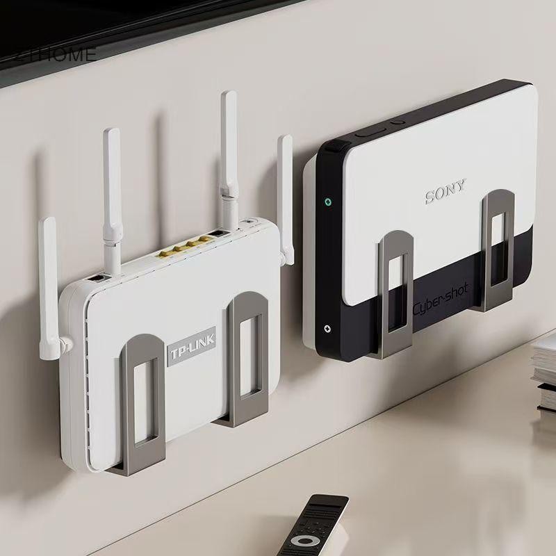 ZTHOME Router Hộp Bảo Quản Hiện Vật Treo Tường Set-top Box Treo Tường ...