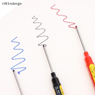 Ge 45mm Lỗ Sâu Dài Nib Đầu Bút Đánh Dấu Sâu Khoan Lỗ Dài Nib Scriber Đa Năng Cơ Mộc Nhiều Màu Sắc Bút Đánh Dấu n