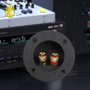 Hộp loa Đầu nối cốc đầu cuối Đầu nối dễ dàng Kết nối hai chiều