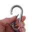 Gói 10 chiếc siêu hời,Móc kéo bạt, kéo lưới tiện lợi 4mm，6mm，8mm（Móc kéo lưới che nắng và bạt che mưa）