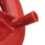 Gamchiano Fire Wheel Diều Cuộn Tay Cầm Với Dây Xoắn Đồ Chơi Trẻ Em
