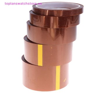 Toplanswatchstore Chịu Nhiệt Nhiệt Độ Cao Điện Tử Cách Nhiệt Cao Băng Polyimide 33m VN