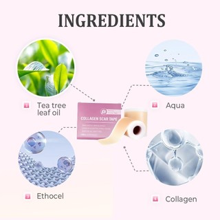 Tấm sẹo silicon cuộn 2026 Dải băng silicon mềm cho nếp nhăn mặt Mụn Keloid Bump Instant Plumping Thích hợp cho mọi làn da silicone đa năng phù hợp dùng cho gia đình căn hộ văn phòng và không gian nhỏ