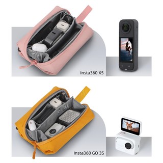 Dành cho túi đựng DJI OSMO 360 / Pocket 4 / 3, túi đựng máy ảnh thể thao, túi đeo chéo, phụ kiện máy ảnh lưu trữ kỹ thuật số