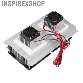 Inspirexshop InspirexShop-VN Tuzoo DC 12V 5A tủ lạnh chất làm lạnh nhiệt điện làm lạnh nhiệt điện với thiết bị quạt cho tủ lạnh mini DIY
