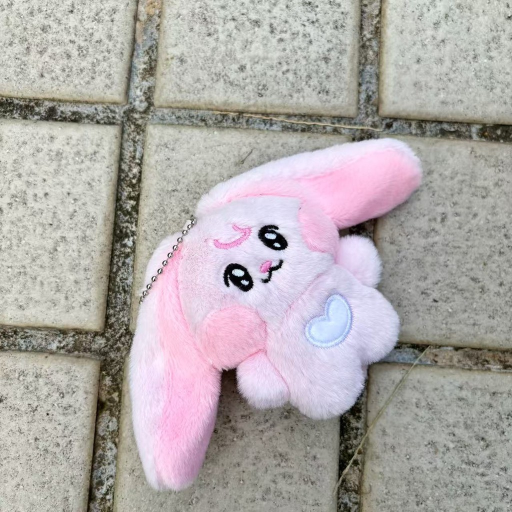 NCT Dream Dreamiez Búp Bê Móc Khóa Sang Trọng Móc Khóa