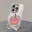 Ốp lưng iPhone Bảo vệ camera quả táo Cho iPhone 16 Promax 15 11 12 13 14plus xr xsmax 16plus