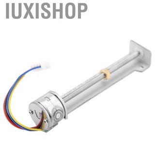Iuxishop IUXISHOP-VN Động cơ bước tuyến tính 5V 5V Slider vít 4 dây SM1511 Micro Pull Push Actuarator cho máy quét dụng cụ chính xác