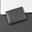 Hộp đựng thẻ GUSTAVA, Túi đựng tiền bằng sợi Carbon bằng da PU, Khe cắm thẻ 2 / 4 / 6 / 8 / 10 chất lượng cao Nhiều túi Đựng giấy phép lái xe siêu mỏng Nam Nữ