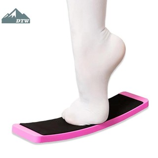 Dụng cụ tập ballet: Bảng xoay chắc chắn, hình trượt băng, phù hợp cho vũ công và thể dục nhịp điệu