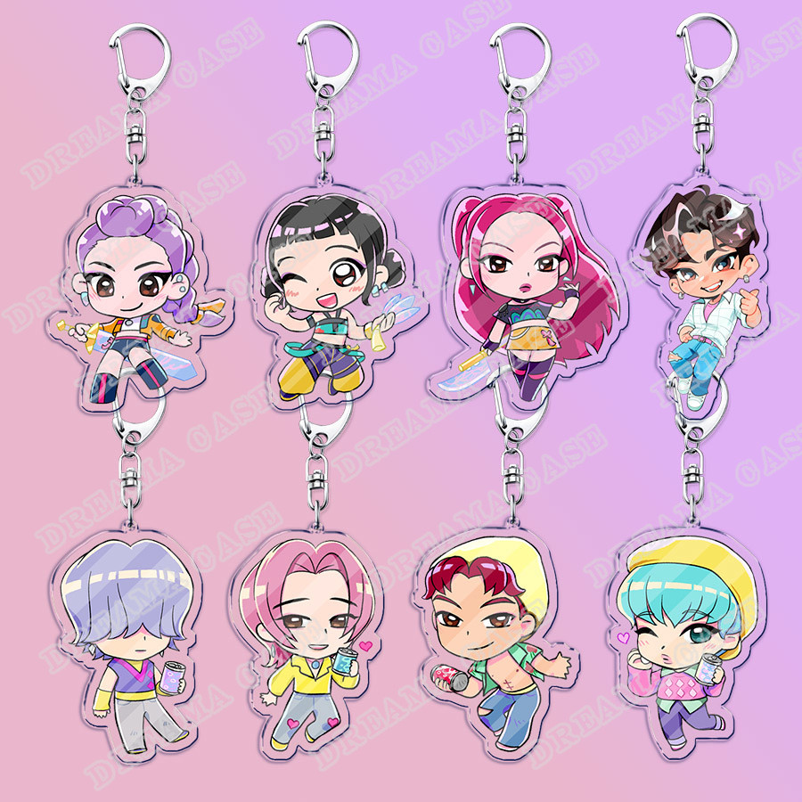 huntrix-saja-boys-jinu-mystery-baby-abby-rumi-mira-zoey-acrylic