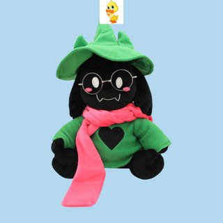 Plus✨Ralsei Sang Trọng✨Mới Deltarune Nhân Vật Trò Chơi Ngựa Ralsei Sang Trọng Đồ Chơi Dễ Thương Ralsei Plushie Búp Bê Kawaii Mặc Quần Áo Cừu Búp Bê Nhồi Bông Cho Đồ Chơi Trẻ Em Quà Tặng Giáng Sinh Halloween