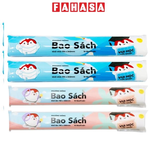 Combo Bao Sách Dành Cho SGK Các Lớp