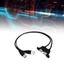 BTM Bảng Gắn USB2 0 Cáp Nối Dài Đôi USB Nam Sang Nữ Vít Lỗ Đính Kèm Cho Laptop Phụ Kiện Máy Tính
