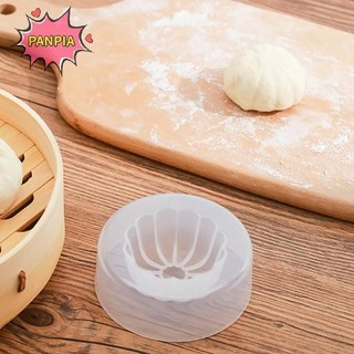 [PNPIA] Khuôn Baozi Trung Quốc DIY Bánh Ngọt Bánh Bao Làm Khuôn Nhà Bếp Thực Phẩm Tiện Ích Làm Bánh Ngọt Dụng Cụ Làm Bánh Trung Thu Khuôn Làm Bánh VN