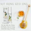 Xịt họng keo ong Vitatree 30ml, Vitatree Super Propolis with Honey mẫu mới, Xịt họng keo ong Đức