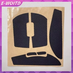 E-woitd Chuột Grip Tape Skate Handmade Sticker Chống Trượt Hút Mồ Hôi Cho Logitech G Pro X Superlight GPW Chuột Không Dây HNVN