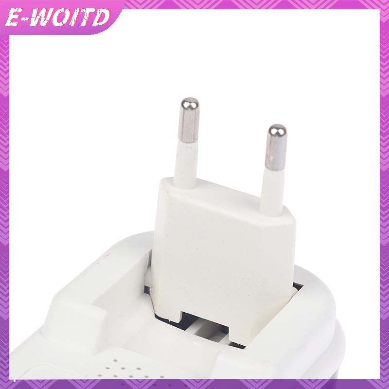 Nút cắm E-WOITD 3.7V Sạc pin cho đèn báo CR2032 HNVN thông minh