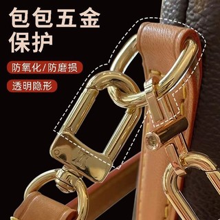 / Túi phần cứng Khóa phim bảo vệ thương hiệu Túi Khóa vòng bảo vệ trong suốt Vỏ chống mài mòn Phần cứng chống oxy hóa Túi đa năng Khóa phần cứng phim thương hiệu túi khóa phim20250812