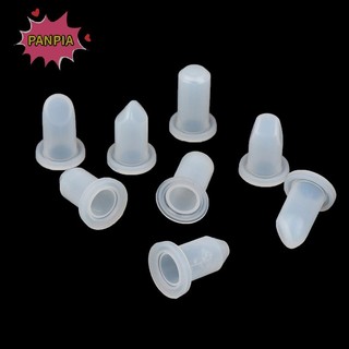 [PNPIA] 6 Loại Son Môi Khuôn Silicon DIY Son Dưỡng Môi Mỹ Phẩm Khuôn Đựng Dụng Cụ Thủ Công VN