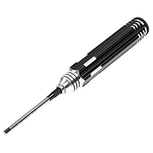 Bộ Tua Vít Lục Giác Đa Năng 4 Trong 1 1.5mm Đến 3.0mm, Tay Cầm Nhôm Nguyên Khối, Cứng Cáp, Nhẹ