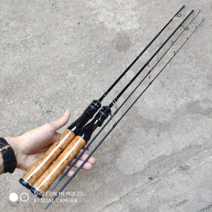 Cần Câu UL Cán Gỗ Đặc chuyên câu sông suối giá rẻ