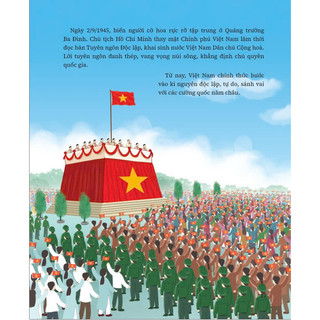 Sách - Bác Hồ Sáng Mãi Niềm Tin - ndbooks