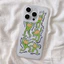 ibumpers Ốp Điện Thoại iPhone Sesame Street Oscar the Grouch Big Eyes Pattern Ốp Lưng Trong Suốt Nhám Mờ Chống Bẩn Cho IPhone 16 15 14 12 13 11 Pro Max IP 7 8 Plus X XS XR