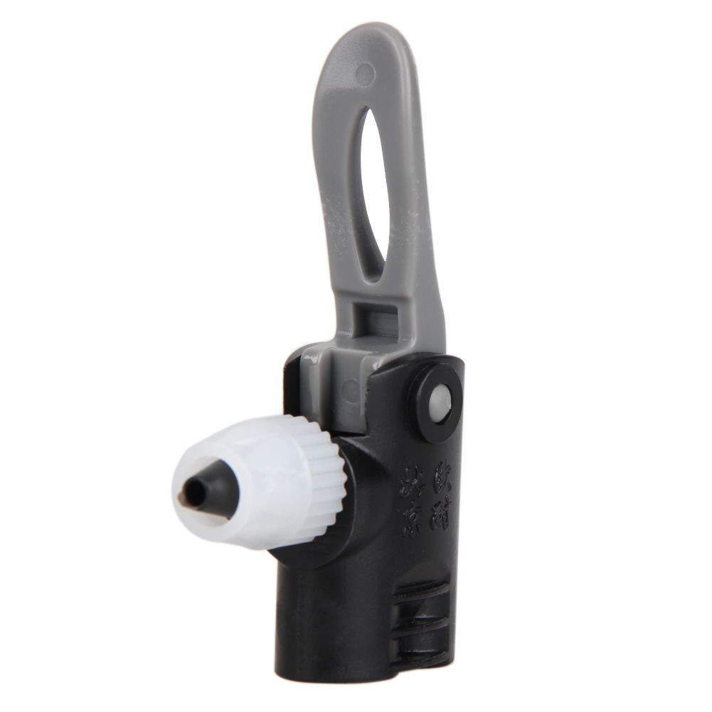 [Welv] 150PSI Xe Đạp Xe Đạp Bơm Vòi Van Kết Nối Bộ Chuyển Đổi Phần Đầu Bơm