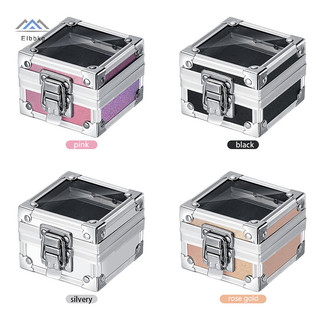 ELBBKG 25 Khe Cắm Móng Tay Nghệ Thuật Mài Bit Hiển Thị Giá Đỡ Móng Mũi Hộp Bảo Quản Giá Đỡ Đứng Hộp Bảo Quản Giá Trưng Bày Mới