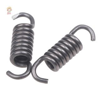 TWE 2 Miếng Lò Xo Cho Bàn Chải Cắt Ly Hợp 43CC 49CC 52CC Máy Cắt Cỏ Phụ Kiện Dụng Cụ Điện Sân Vườn Dụng Cụ Làm Vườn VN