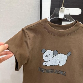 [DOU DOU KID] AP16 Áo Phông Cho Bé Từ 11-35kg,Chất Cotton Chính Phẩm Cao Cấp Mát Nặng Tay