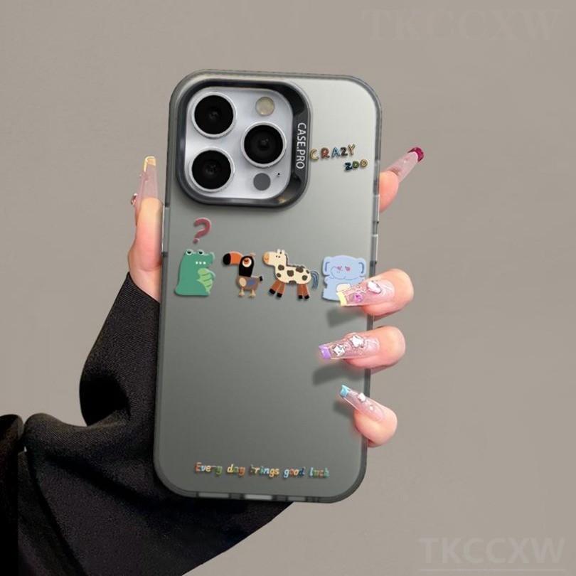 Ốp Điện Thoại Mạ Điện Mờ Màu Trơn Cho OPPO A60 A12e A7 AX7 A5S AX5S A3S A77S F11 F19 F17 Pro Reno 7 Lite 7Z Vỏ Bảo Vệ Ống Kính Little Monster Stitch