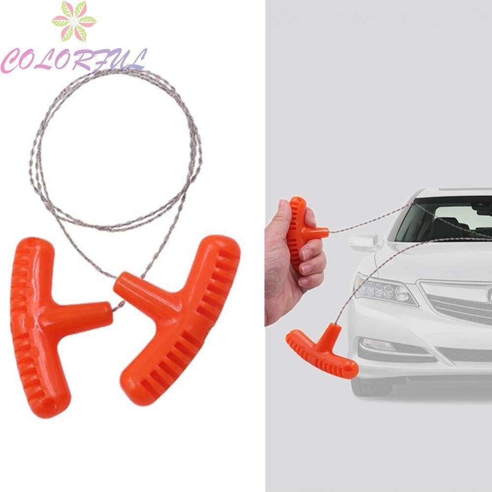Dây nhựa bền mới Thiết thực Máy cưa dây thép không gỉ 304 đa năng