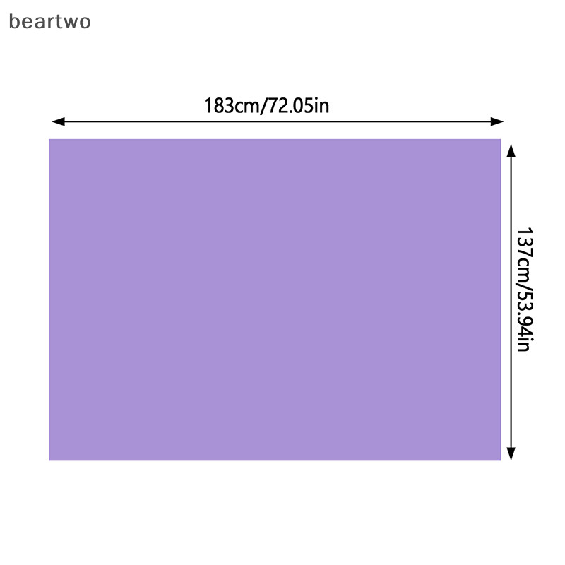 < Beartwo > Khăn trải bàn dùng một lần đầy màu sắc Đỏ Hồng Trắng Bàn làm việc Khăn lau bàn Giáng sinh Sinh nhật Tiệc cưới Trang trí năm mới Đẹp