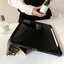 Ốp Gương Acrylic Cho IPad Air Mini A16 A17Pro 5 6 7 8 9 10 11 12 Pro10.5 Pro11 Pro12,9 2018 Air M2 M3 Pro 11 13 M4 M5 Vỏ Da Hoa Mai