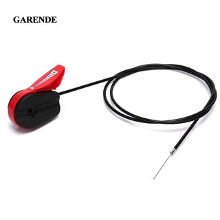 Cáp ga Garende Đa năng 63 "Công tắc điều khiển Bộ tay cầm đòn bẩy cho máy cắt cỏ chạy xăng