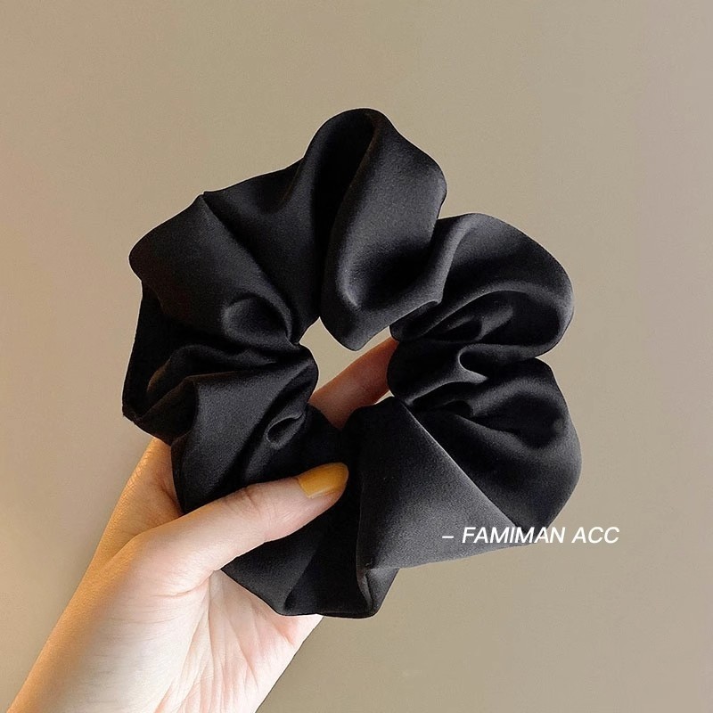Dây buộc tóc Scrunchy kiểu Pháp - Cao cấp và Thời Trang