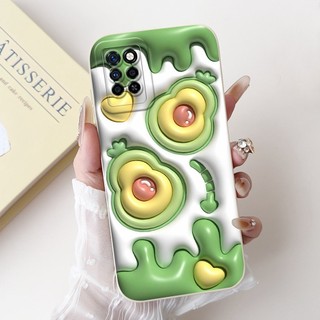 Dành Cho Infinix Note 10 Pro Ốp điện thoại X695 X695D Gấu Trúc Đáng Yêu Bảo Vệ Camera Ốp điện thoại Silicon Mềm Cho Infinix Note10 Pro Vỏ