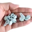 Đầu bịt tai silicon BTM Nút tai cho tai nghe nhét tai Freelace pro2 Bộ đầu tai vừa vặn