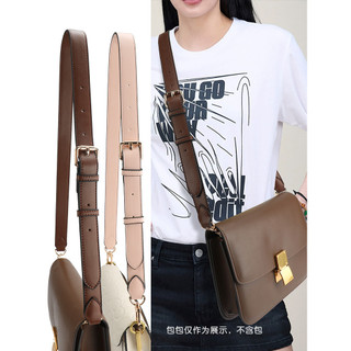 Dây thay thế cho túi xô Dempsey15, dây vai rộng da chịu lực, đeo chéo điều chỉnh, phụ kiện sửa đổi dài