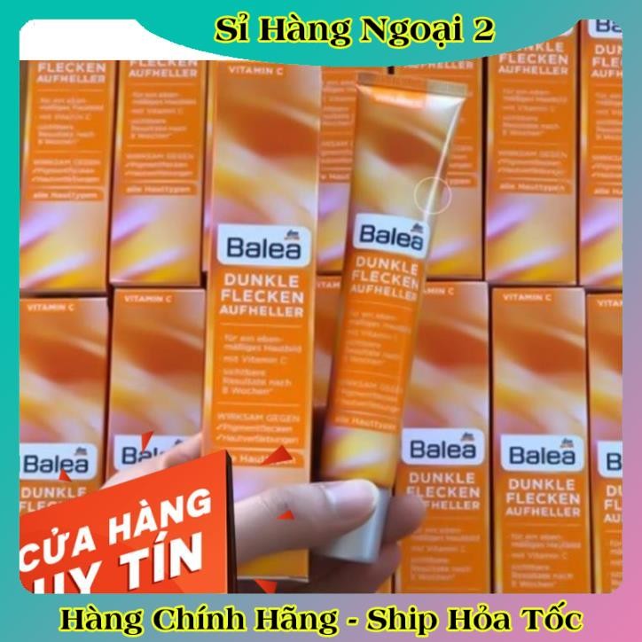 [auth] Kem sáng da, mờ thâm Balea Dunkle Flecken Aufheller -Nội địa Đức Đủ Bill [Hot]