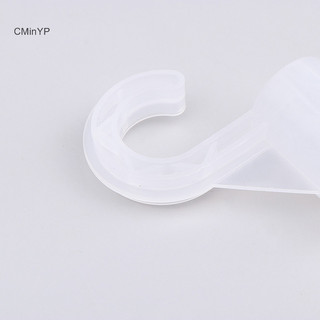 Cminyp 10 Chiếc Nhựa Dày Móc Cho Phù Hợp Với Tủ Khóa Kệ Tủ Quần Áo Móc Phù Hợp Với Đồ Dùng Tiệc DIY Lều Trẻ Em Trò Chơi Phòng Khớp Vinh Quang