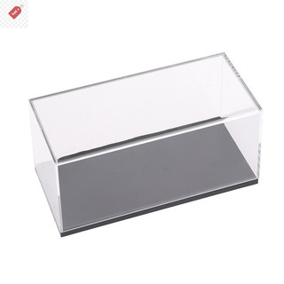 Alik 1: 32 Xe Ô Tô Mô Hình Hộp Bảo Vệ Trong Suốt Acrylic Bụi Bìa Cứng Bảo Quản Giá Đỡ VN