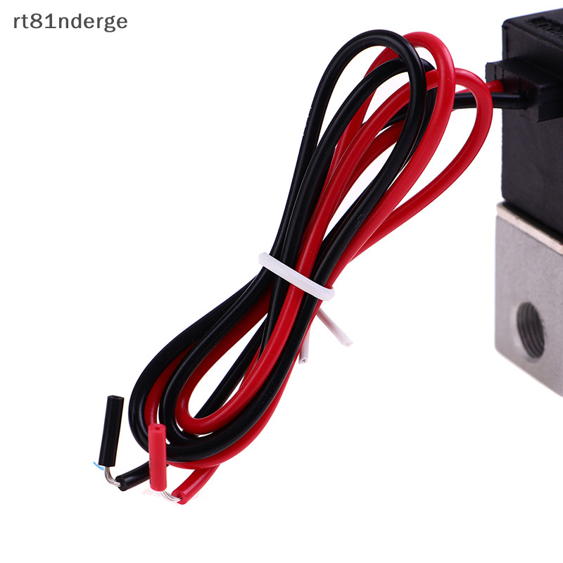 Ge 12V 24V 110V 220V 380V Van điện từ 1 / 8 "Van khí nén trực tiếp 2 chiều n