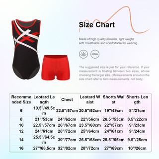 Yhong Bé Trai Thể Dục Leotard Múa Ba Lê Luyện Tập Luyện Luyện Luyện Thi Khắc Nhọn Trang Phục Huấn Luyện