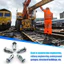 Bộ 20 Ốc Vít Kim Loại Mở Rộng Hình Cánh Hoa Kèm Đai Ốc-GIOVA