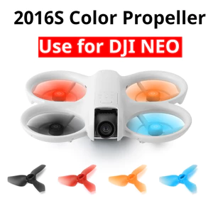 Tương thích với máy ảnh cầm tay cánh quạt DJI NEO Phụ kiện cánh quạt màu 2016S
